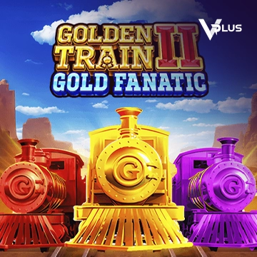 Vplus : Golden Train 2 - IDAGENT138