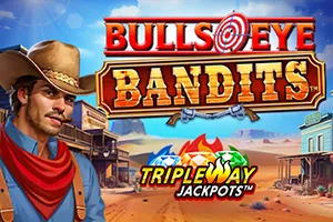 Playtech : Bulls Eye Bandits - IDAGENT138