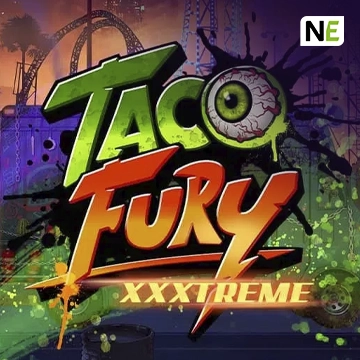 NetEnt : Taco Fury XXXtreme - IDAGENT138