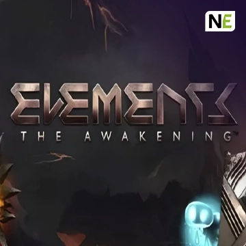 NetEnt : Elements: The Awakening - IDAGENT138