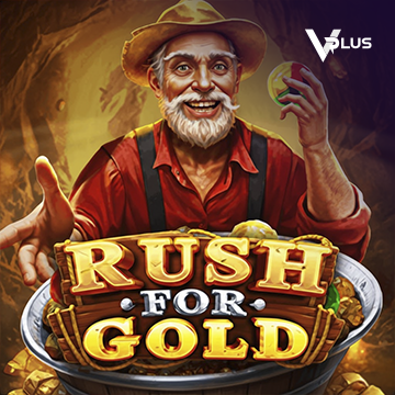 Vplus : Rush For Gold - IDAGENT138