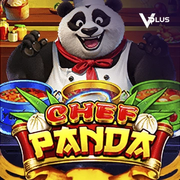 Vplus : Chef Panda - IDAGENT138