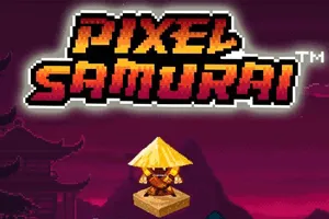 Playtech : Pixel Samurai - IDAGENT138