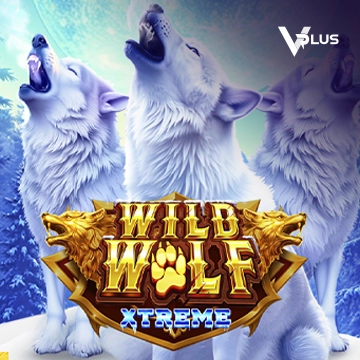Vplus : Wild Wolf Xtreme - IDAGENT138