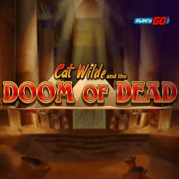 PlaynGo : Cat Wilde and the Doom of Dead - IDAGENT138