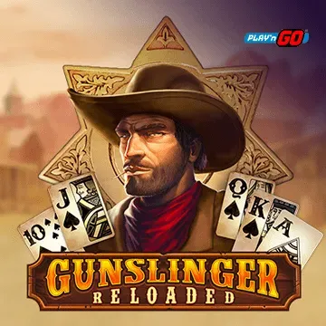 PlaynGo : Gunslinger: Reloaded - IDAGENT138