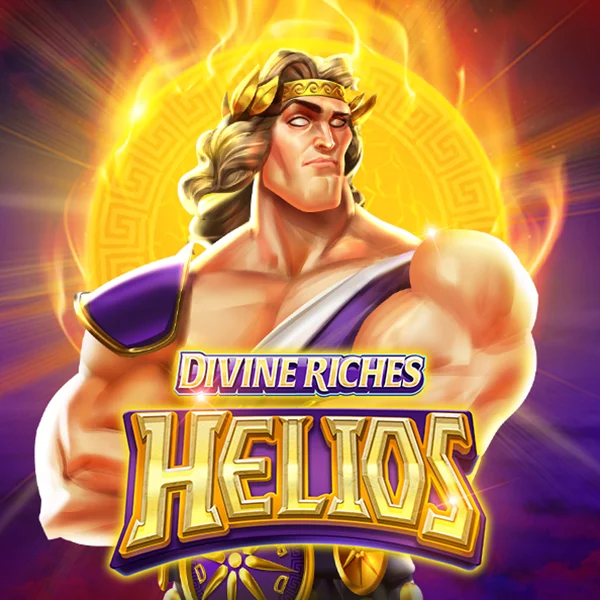 Microgaming : Divine Riches Helios - IDAGENT138