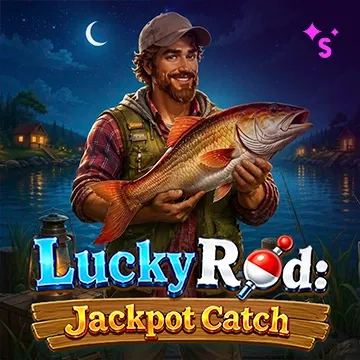 Lucky Rod: Jackpot Catch - IDAGENT138