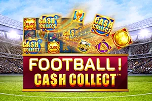 Playtech : Football! Cash Collect - IDAGENT138