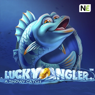 NetEnt : Lucky Angler: A Snowy Catch - IDAGENT138