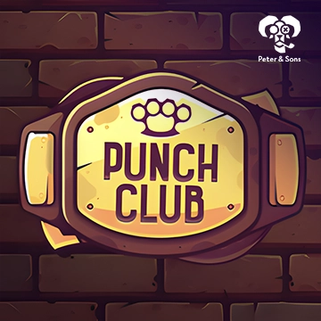 PeterSons : Punch Club - IDAGENT138