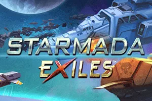 Playtech : Starmada Exiles - IDAGENT138