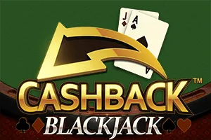 Playtech : Cashback Blackjack - IDAGENT138