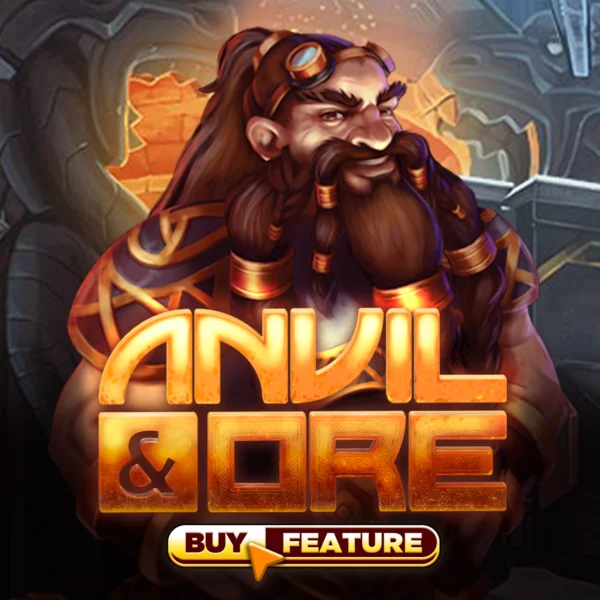Microgaming : Anvil and Ore - IDAGENT138