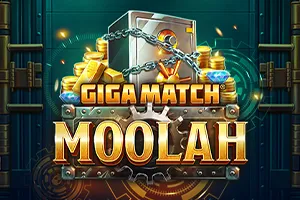 Playtech : Giga Match Moolah - IDAGENT138