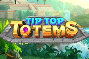 Playtech : Tip Top Totems - IDAGENT138