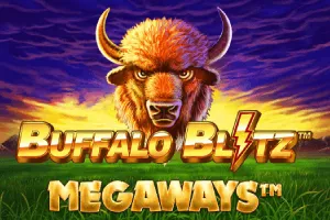 Playtech : Buffalo Blitz: Megaways - IDAGENT138