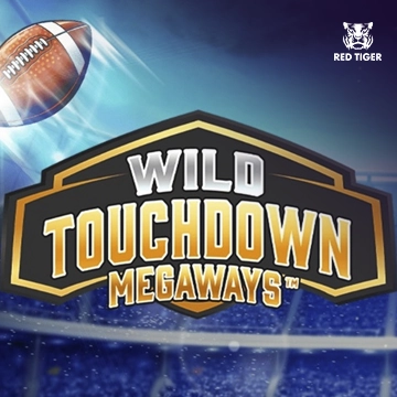 Redtiger : Wild Touchdown MegaWays - IDAGENT138