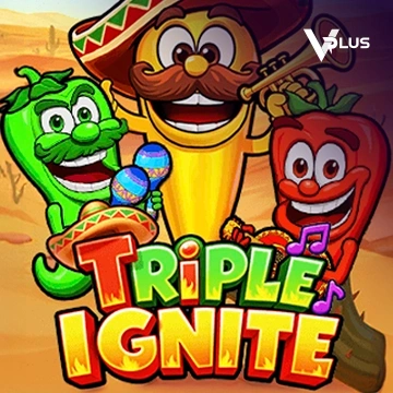 Vplus : Triple Ignite - IDAGENT138