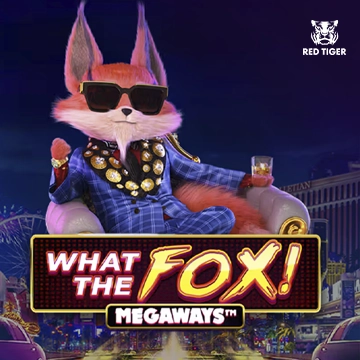 Redtiger : What The Fox Megaways - IDAGENT138