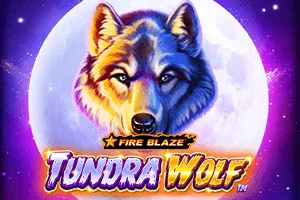 Playtech : Fire Blaze Golden: Tundra Wolf - IDAGENT138