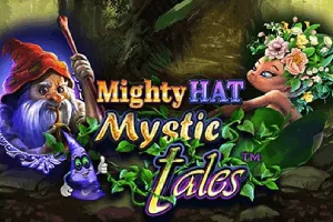 Playtech : Mighty Hat: Mystic Tales - IDAGENT138