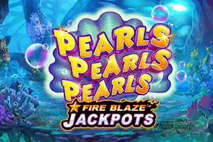 Playtech : Pearls Pearls Pearls - IDAGENT138