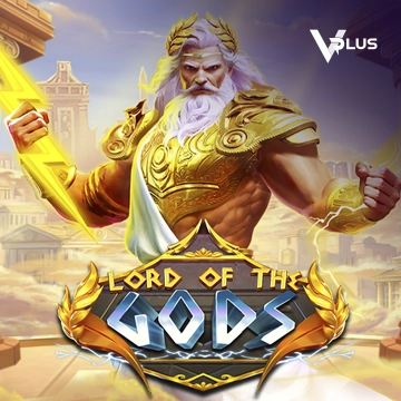Vplus : Lord of the Gods - IDAGENT138
