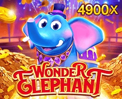 JDB : Wonder Elephant - IDAGENT138
