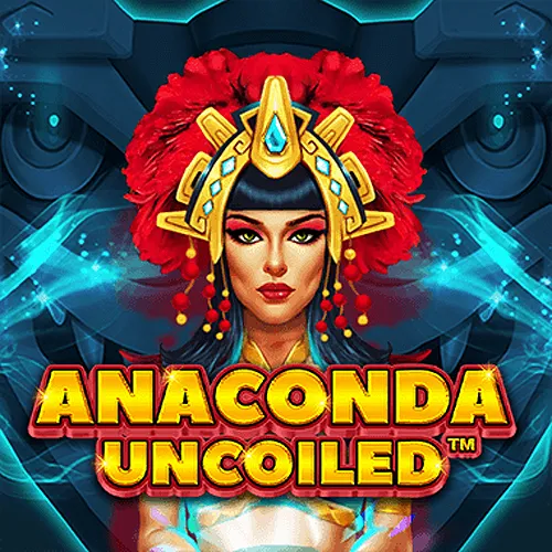 Playtech : Anaconda Uncoiled - IDAGENT138