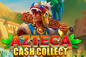 Playtech : Azteca: Cash Collect - IDAGENT138
