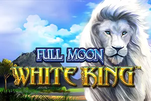Playtech : Full Moon: White King - IDAGENT138