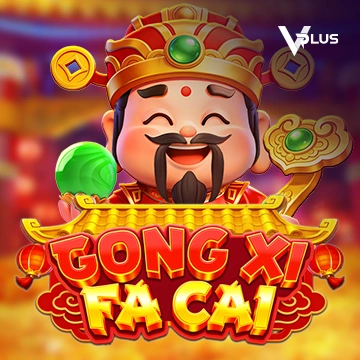 Vplus : GONG XI FA CAI - IDAGENT138
