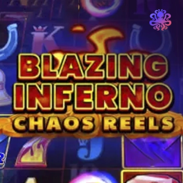 Octoplay : Blazing Inferno Chaos Reels - IDAGENT138