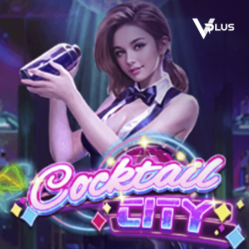 Vplus : Cocktail City - IDAGENT138