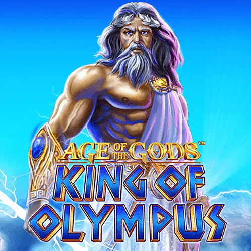 Playtech : Age of the Gods: King of Olympus - IDAGENT138