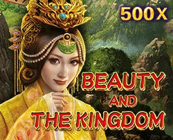JDB : Beauty And The Kingdom - IDAGENT138