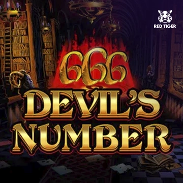 Redtiger : Devils Number - IDAGENT138