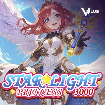 Vplus : Starlight Princess 3000 - IDAGENT138