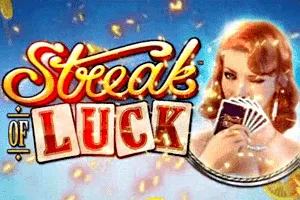 Playtech : Streak of Luck - IDAGENT138