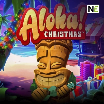 NetEnt : Aloha! Christmas - IDAGENT138