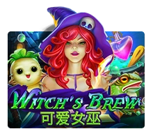 Witchs Brew - IDAGENT138