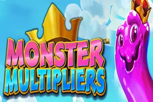 Playtech : Monster Multipliers - IDAGENT138