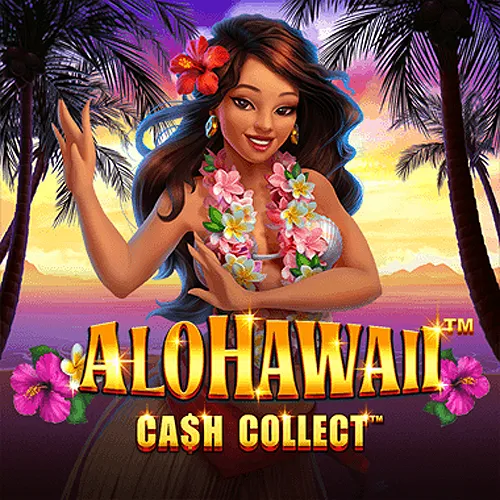 Playtech : Alohawaii: Cash Collect™ - IDAGENT138