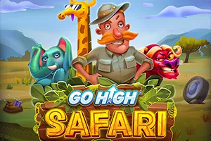 Playtech : Go High Safari - IDAGENT138