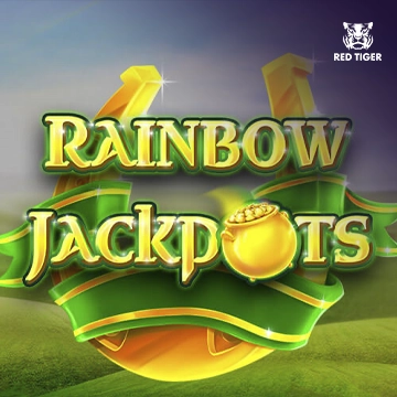 Redtiger : Rainbow Jackpots - IDAGENT138