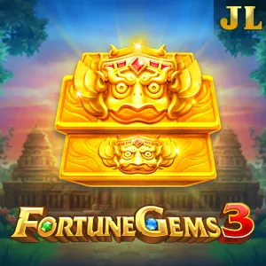 Jili : Fortune Gems 3 - IDAGENT138