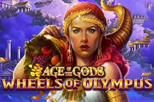 Playtech : Age of the Gods: Wheels of Olympus - IDAGENT138