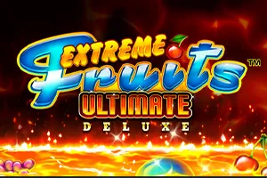 Playtech : Extreme Fruits Ultimate Deluxe - IDAGENT138