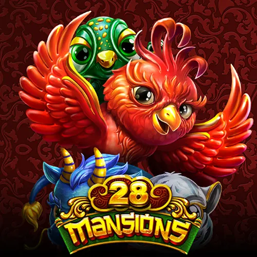 Playtech : 28 Mansions - IDAGENT138